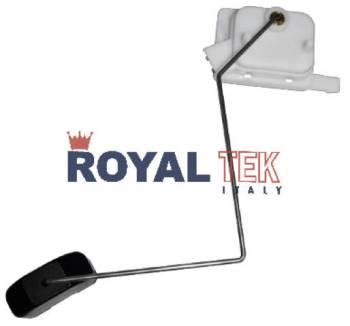 SENSOR DE NIVEL ROYALTEK CHEVROLET S10 2001 A 2005 DIESEL 2.8 TODOS SISTEMA BOSCH -- VALOR OHMS VACIO: 278-288 / LLENO: 36-40 --- OEM 93319495 93334947 93334948 93360008 93360009 221040005R